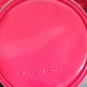 Marc Jacobs Pink Cross Body Bag